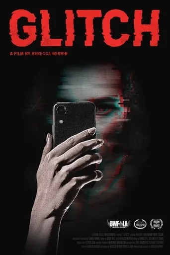 Glitch movie poster - Rated 2/10