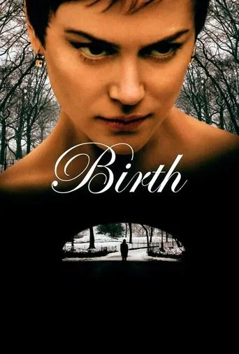 Birth movie poster - Rated 6/10