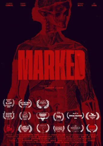 Marked movie poster - Entertainment content
