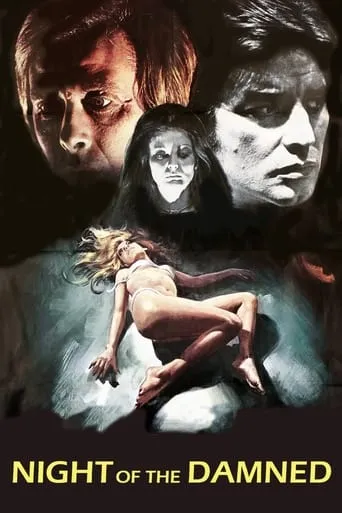 Night of the Damned movie poster - Rated 5.3/10