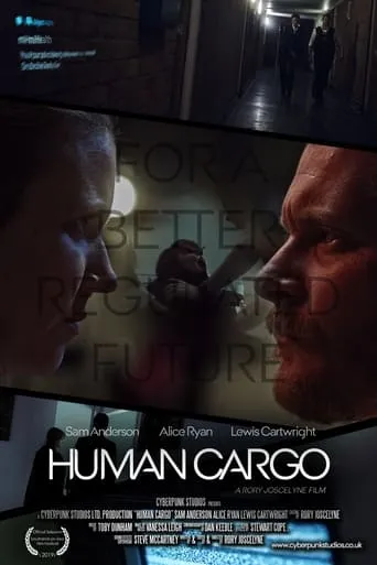 Human Cargo movie poster - Entertainment content