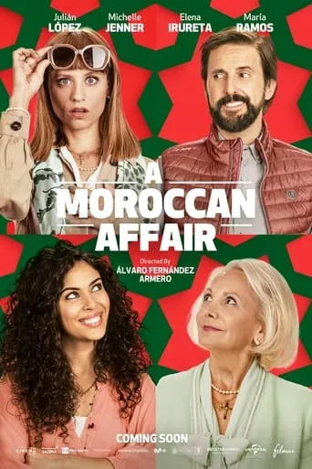 A Moroccan Affair movie poster - Rated 6.118/10