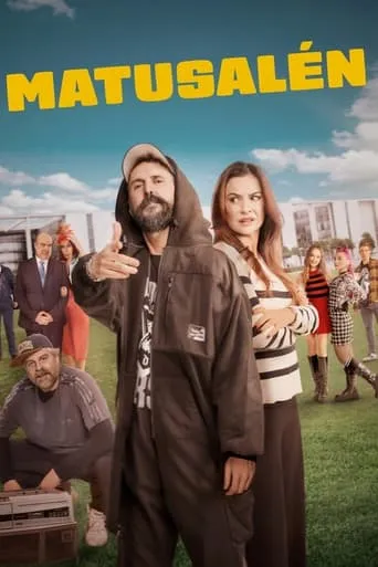 Matusalén movie poster - Rated 6.25/10