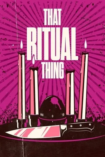 That Ritual Thing movie poster - Entertainment content
