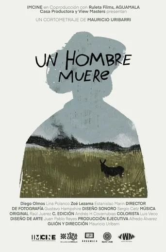 Un Hombre Muere movie poster - Entertainment content
