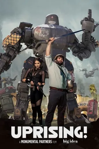 Uprising! movie poster - Rated 8/10