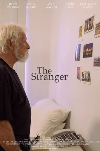 The Stranger movie poster - Entertainment content