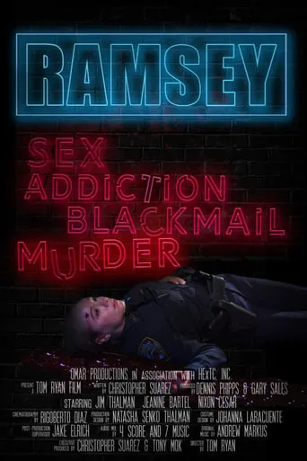 Ramsey: The Vandy Case movie poster - Entertainment content