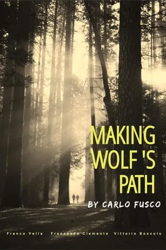 Making Wolf's Path movie poster - Entertainment content