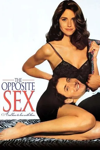 The Opposite Sex and How to Live with Them movie poster - Rated 5.4/10