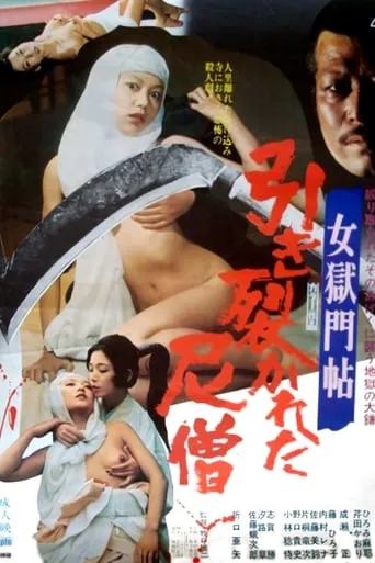 Nuns That Bite movie poster - Rated 6.6/10