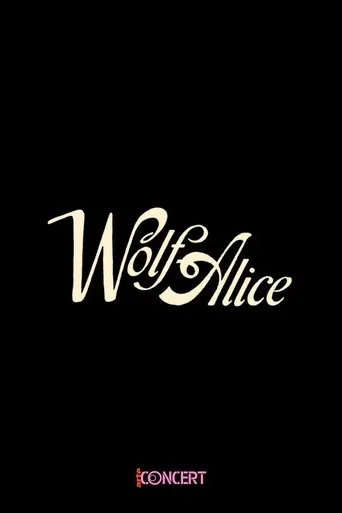 Wolf Alice - ARTE Concert Festival 2022 movie poster - Rated 8/10