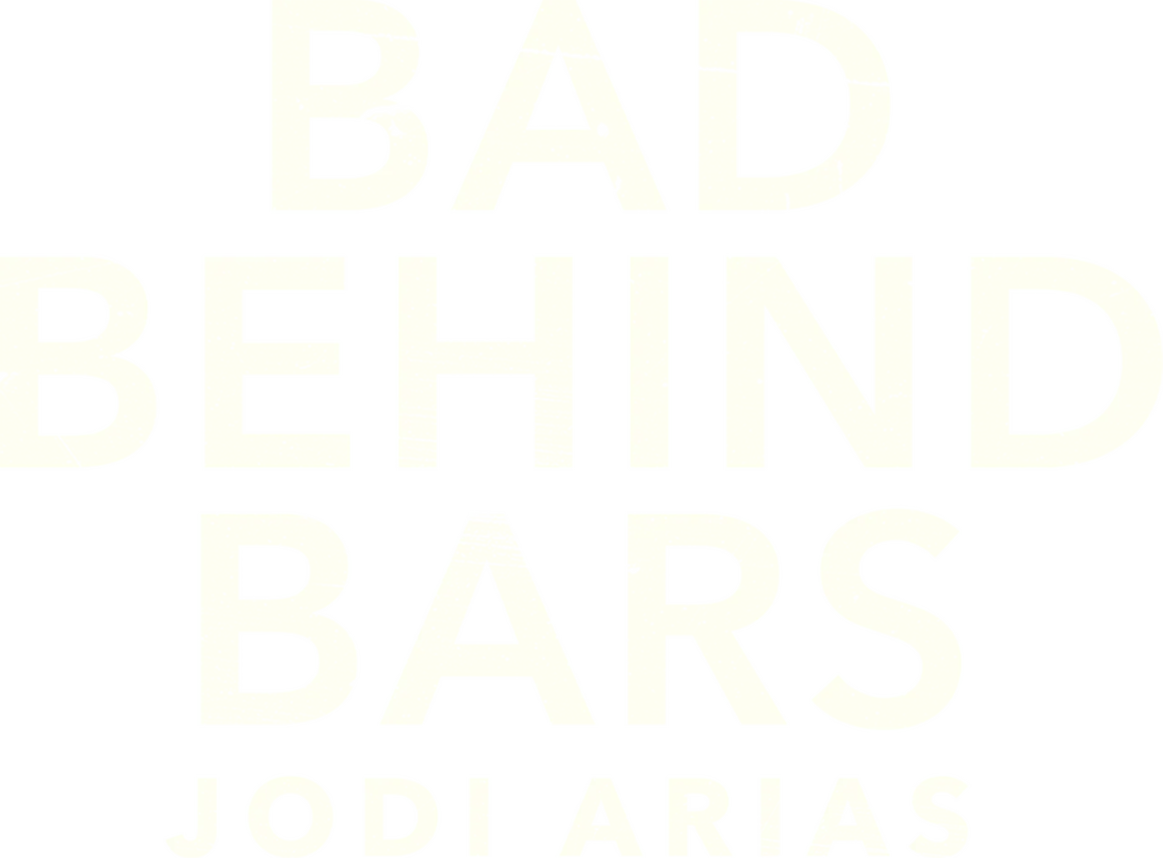 Bad Behind Bars: Jodi Arias
