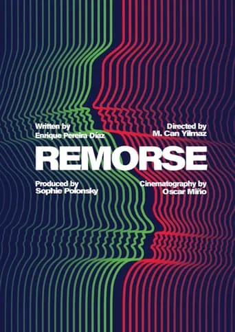 Remorse movie poster - Entertainment content