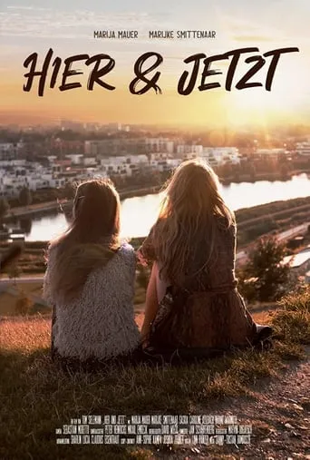 Here and Now movie poster - Entertainment content