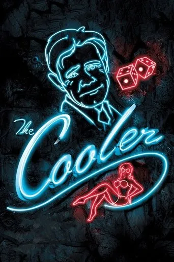 The Cooler movie poster - Rated 6.709/10