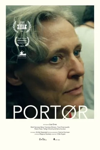 Porter movie poster - Entertainment content