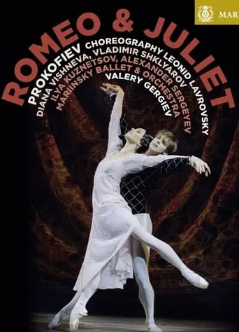 Romeo and Juliet - Mariinsky Theatre movie poster - Entertainment content