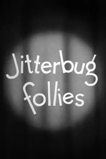 Jitterbug Follies movie poster - Rated 4/10
