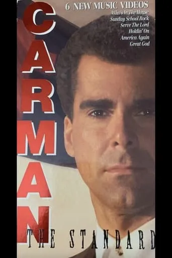 Carman: The Standard movie poster - Entertainment content