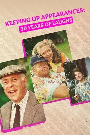 Comedy Classics: Keeping Up Appearances movie poster - Rated 7/10