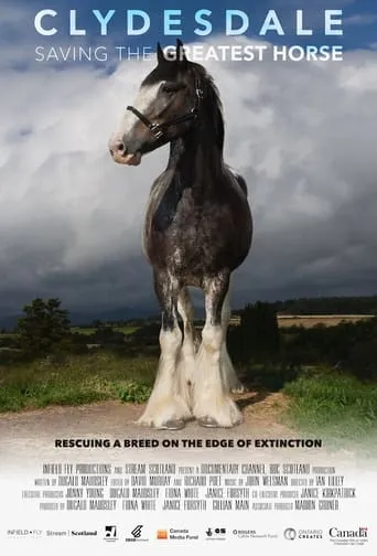 Clydesdale: Saving the Greatest Horse movie poster - Entertainment content