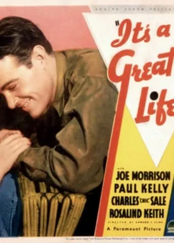 It's a Great Life movie poster - Entertainment content