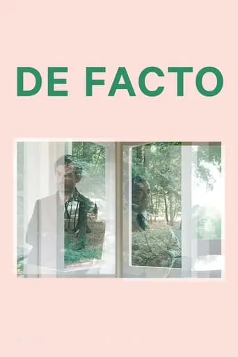 De Facto movie poster - Entertainment content