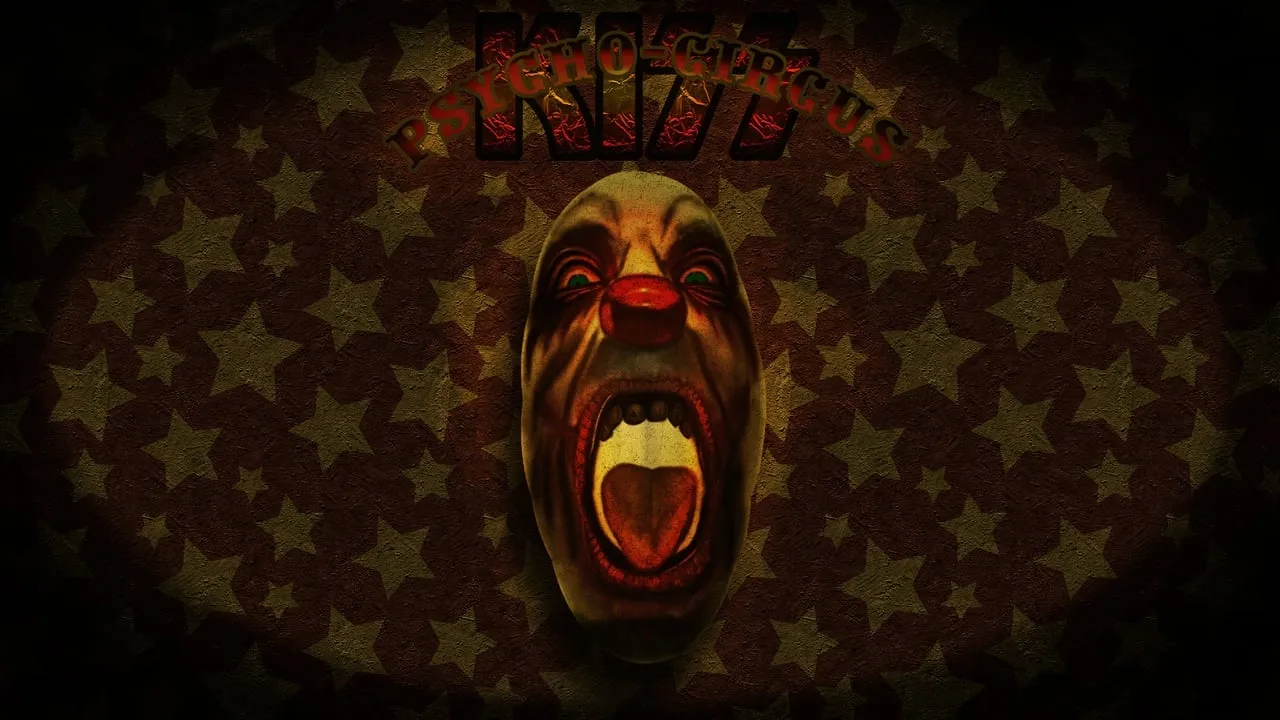 KISS - Love Gun