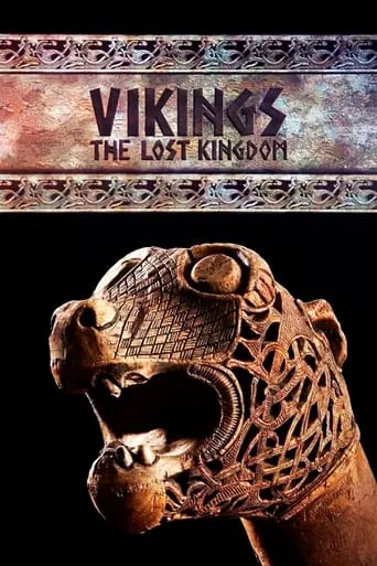 Vikings: The Lost Kingdom movie poster - Rated 6/10