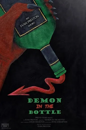 Demon in the Bottle movie poster - Entertainment content