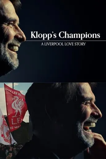 Klopp's Champions: A Liverpool Love Story movie poster - Entertainment content
