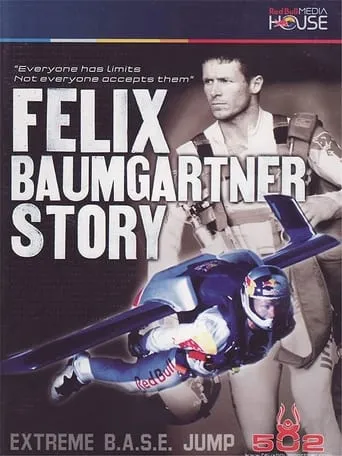 The Felix Baumgartner Story movie poster - Entertainment content