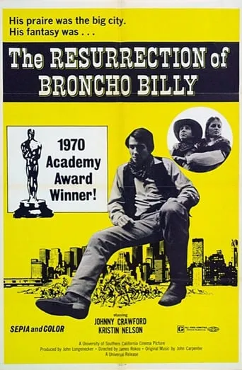 The Resurrection of Broncho Billy movie poster - Rated 6.3/10