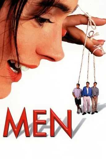 Men movie poster - Rated 4.3/10