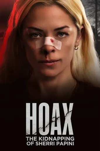 Hoax: The Kidnapping of Sherri Papini movie poster - Rated 5.1/10