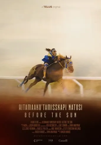Aitamaako'tamisskapi Natosi: Before the Sun movie poster - Entertainment content