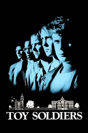 Toy Soldiers movie poster - Rated 6.45/10