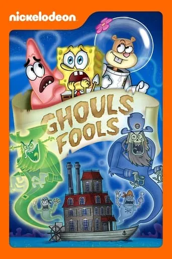 SpongeBob SquarePants: Ghouls Fools movie poster - Rated 2/10