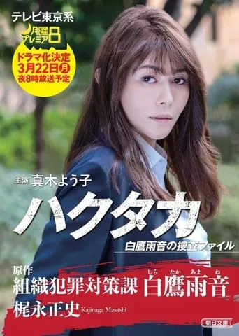 Hakutaka Shirataka Amane no Investigation File movie poster - Rated 4/10