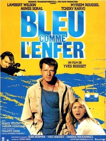 Blue Hell movie poster - Rated 5.7/10