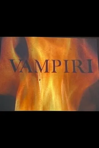 Vampires movie poster - Rated 7/10