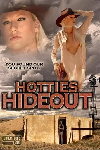 Hotties Hideout movie poster - Rated 1/10