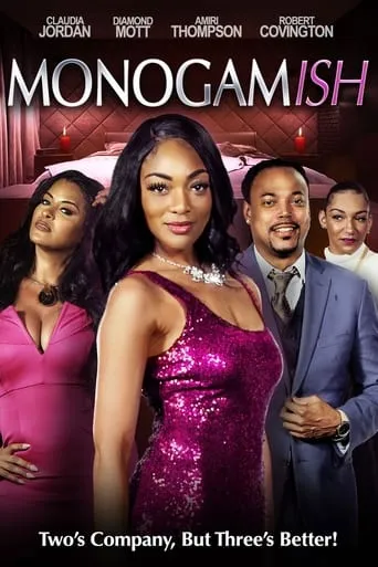 Monogamish movie poster - Rated 3/10