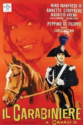 The Policeman on Horseback movie poster - Rated 5.8/10