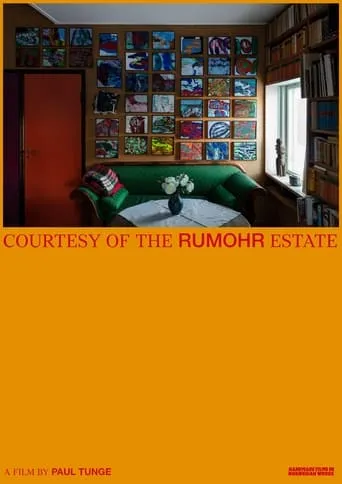 Courtesy of the Rumohr Estate movie poster - Entertainment content