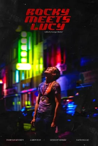 Rocky Meets Lucy movie poster - Entertainment content