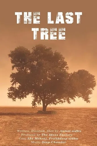 The Last Tree movie poster - Entertainment content