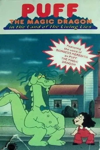 Puff the Magic Dragon: The Land of the Living Lies movie poster - Rated 6.8/10