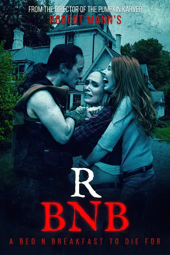 R BnB movie poster - Rated 7.9/10